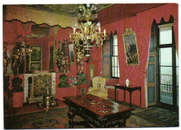 Maison De Victor Hugo - Guernsey C.I. - Le Salon Rouge - Guernsey