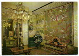 Maison De Victor Hugo - Guernsey C.I. - Le Salon Bleu - Guernsey