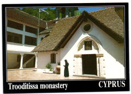 Cyprus - Trooditissa Monastery - Chypre