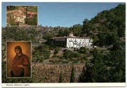 Cyprus - Macheras Monastery - Chypre