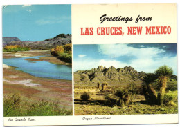 Las Cruces - New Mexico - Autres & Non Classés