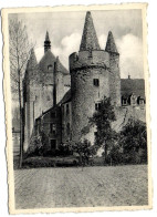 Feodaal Kasteel Van Laarne - Torens Van Het Kasteel - Laarne