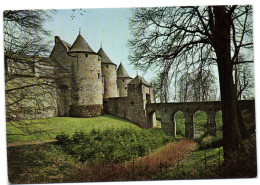 Corroy-le-Château - Tours D'entrée Et Pont De Défense - Gembloux