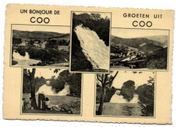 Un Bonjour De Coo - Stavelot