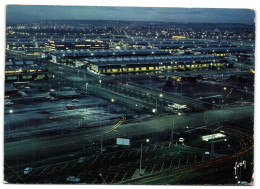 Rungis - Marché D'Intéret National Paris-Rungis - Vue Des Pavillons B.O.F. Et Fruits Et Légumes - Rungis