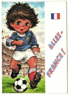 Gamins Par Michel Thomas - Allez France ! - Thomas