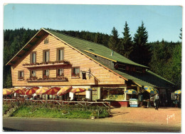 Col Du Bonhomme - Les Relais Vosges-Alsace - Bar - Hôtel - Restaurant - Plainfaing