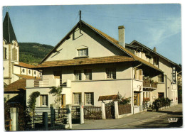 Plainfaing - Hôtel D'Alsace - François Bernard - Logis De France - Plainfaing