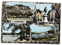 Cadenet (Vaucluse) - Cadenet