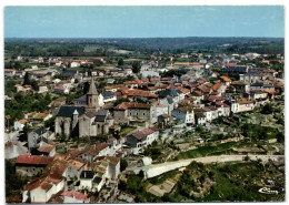 Châteauponsac - Vue Générale Aérienne - Chateauponsac