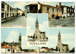 Soullans (Vendée) - Soullans