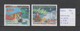 (TJ) Groenland 1994 - YT 242/43 (gest./obl./used) - Gebraucht