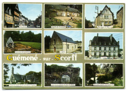 Guémené-sur-Scorff (Morbihan) - Guemene Sur Scorff