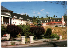 Aumont Aubrac - Hôtel Restaurant Chez Camillou - Aumont Aubrac