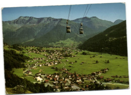 Madrisa Gondelbahn - Klosters Dorf - Klosters