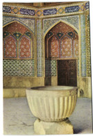 Drinking-Water Container Mosque Tcharbagh Esfahan (Persia) - Iran