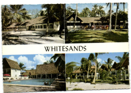 Mombassa - Kenya - Whitesands Hotel Ltd - Kenya