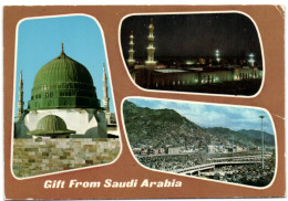 Gift From Saudi Arabia - Arabia Saudita