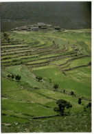 Cultivated Fields Near As-Sudah - Arabia Saudita