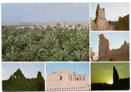 Views If Diriyah Near Riyadh - Saudi Arabia