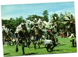 Luo Dancers - Kenya