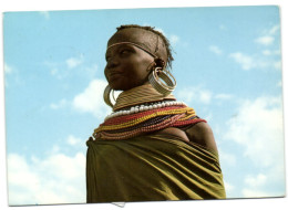 Suk Girl - Kenya - Kenya