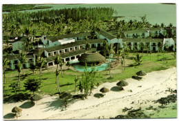 L'Ile Maurice - Hôtel St. Géran - Belle Mare - Maurice