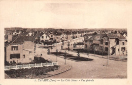 Tavaux Cités Solvay Canton Chemin Près Dole - Tavaux