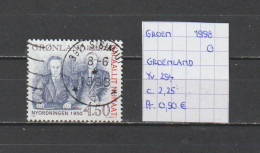 (TJ) Groenland 1998 - YT 294 (gest./obl./used) - Gebruikt