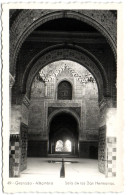 Granada - Alhambra - Sala De Las Dos Hermanos - Granada