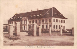 Tavaux Usines Usine Solvay Canton Chemin Près Dole Damparis Abergement La Ronce Choisey - Tavaux