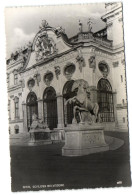 Wien - Schloss Belvedere - Belvedere