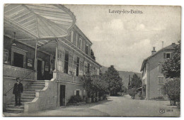 Lavey-les-Bains - Lavey