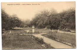 Bouchout-lez-Anvers - Isntitut St-Gabriel - Une Vue Du Parc - Böchout