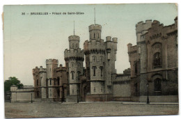 Bruxelles - Prison De Saint-Gilles - St-Gillis - St-Gilles