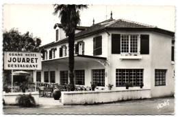 Castets (Landes) - Grand Hôtel Jouaret - Castets