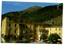 Zernez (Engadin) - Hotel Baer Und Post - Zernez