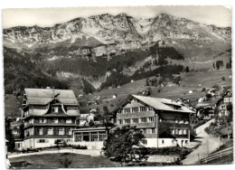 Amden - Kurhaus Bergrüh - Berg