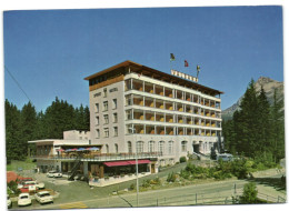 Arosa - Sporthotel Valsana - Vals