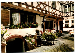 Neckargemünd Bei Heidelberg - Hotel Pfalz - Neckargemuend