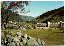 Disentis (Graubünden) - Blick In Das Vorderrheintal - Disentis/Mustér