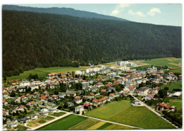 Cernier - Vue Générale - Cernier