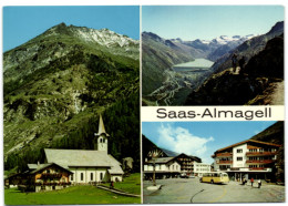 Saas-Almagell - Saas-Almagell