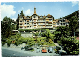 Oberhofen Am Thunersee - Hotel Moy - Oberhofen Am Thunersee