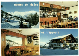 Les Mayens De Riddes (Valais) - Bar Les Trappeurs - Riddes