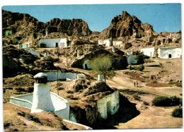 Guadix - Vista De Cuevas - Granada