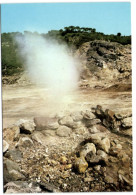 Pozzuoli - Solfatara - Un Soffione - Pozzuoli