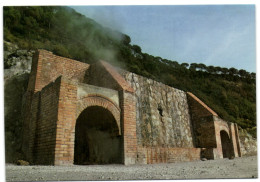 Pozzuoli - Solfatara - Le Stufe - Pozzuoli