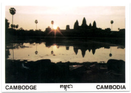 Cambodge - Cambodia - Siem Reap - Angkor Vat Sunrise - Cambodge