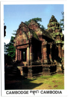 Cambodge - Cambodia - Siem Reap - Banteay Srei - Cambodge